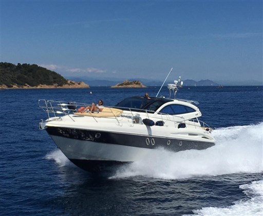 Cranchi MEDITERRANEE 47 HARD TOP