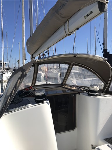 Jeanneau SUN ODYSSEY 36i 8