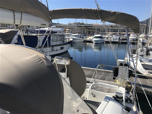 Jeanneau SUN ODYSSEY 36i 6