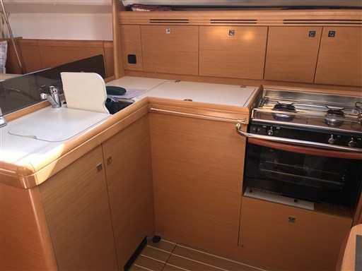 Jeanneau SUN ODYSSEY 36i 3