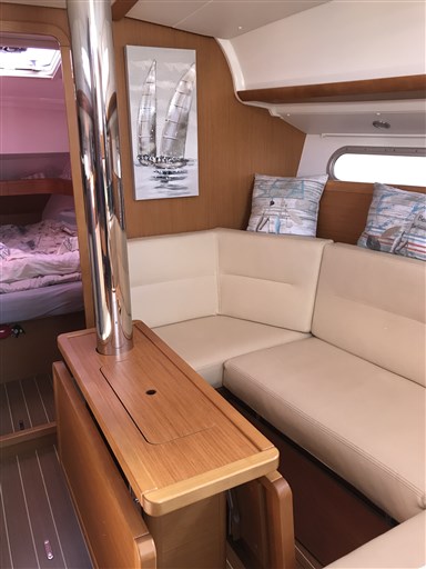 Jeanneau SUN ODYSSEY 36i 12