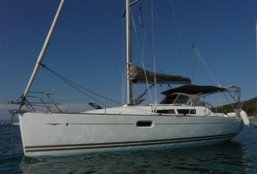 Jeanneau SUN ODYSSEY 36i