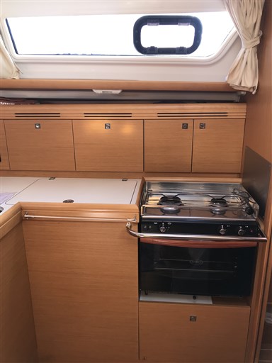 Jeanneau SUN ODYSSEY 36i 14