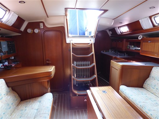 Schochl Yachtbau Sunbeam 37 5