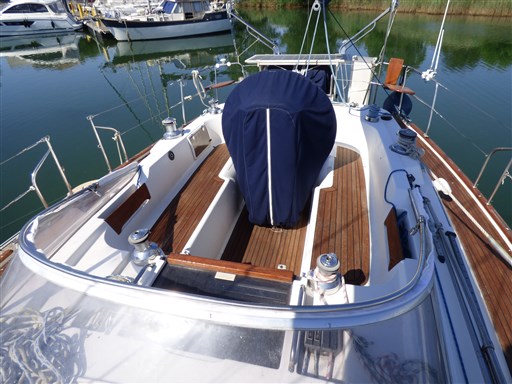 Schochl Yachtbau Sunbeam 37 2
