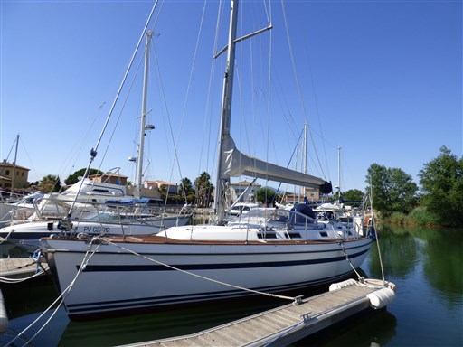 Schochl Yachtbau Sunbeam 37