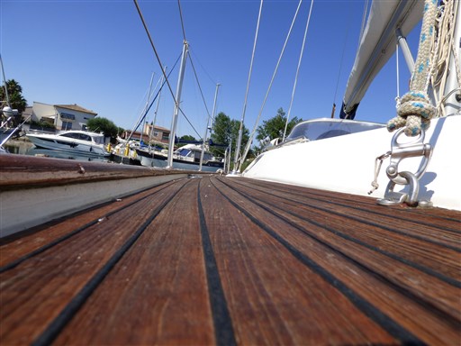 Schochl Yachtbau Sunbeam 37 1