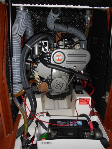 Beneteau OCEANIS 37 8