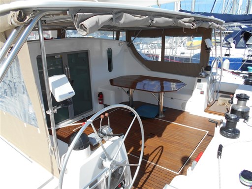 Lagoon 57 S 1