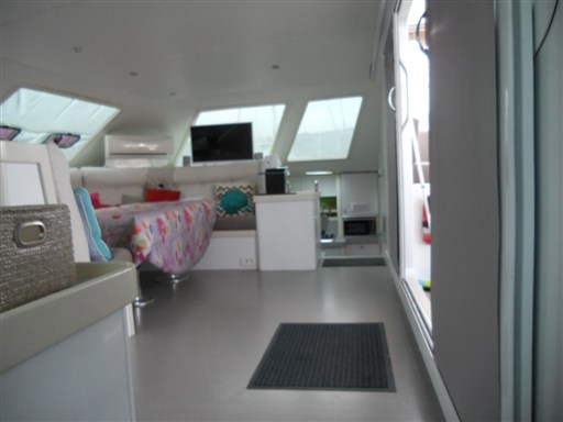 Lagoon 57 S 2