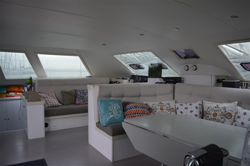 Lagoon 57 S 4