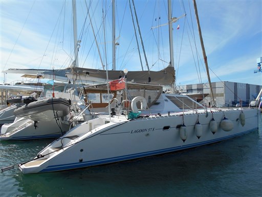 Lagoon 57 S 15