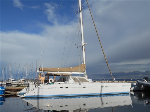 Lagoon 57 S