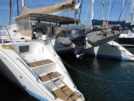 Lagoon 57 S 16