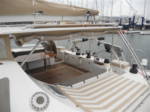 Lagoon 57 S 14