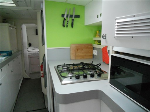 Lagoon 57 S 6