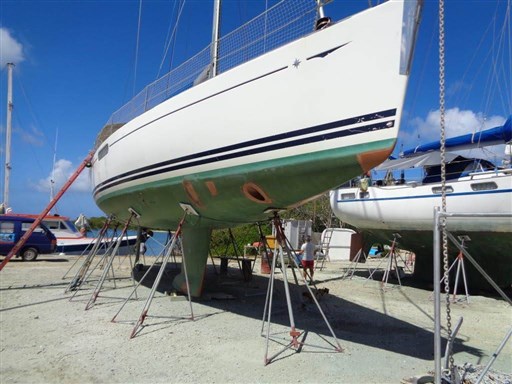 Jeanneau SUN ODYSSEY 50 DS 8