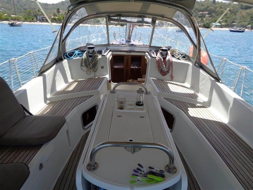 Jeanneau SUN ODYSSEY 50 DS 3