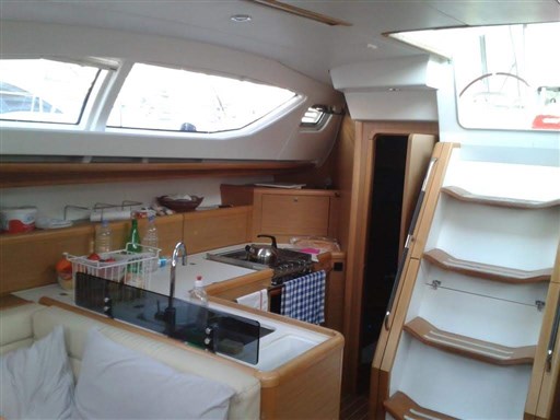 Jeanneau SUN ODYSSEY 50 DS 4