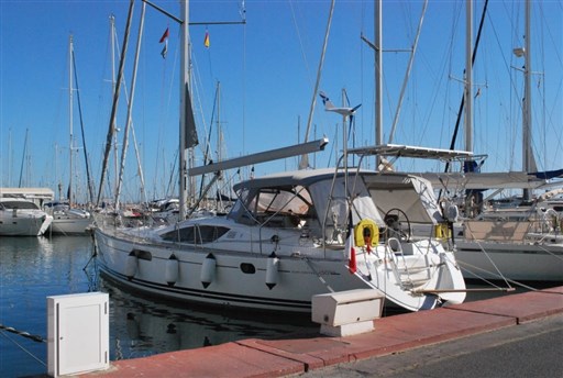 Jeanneau SUN ODYSSEY 50 DS 2