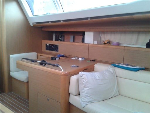 Jeanneau SUN ODYSSEY 50 DS 5