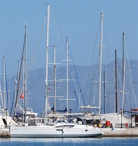 Jeanneau SUN ODYSSEY 50 DS