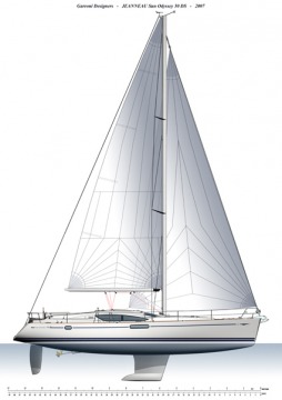 Jeanneau SUN ODYSSEY 50 DS 11