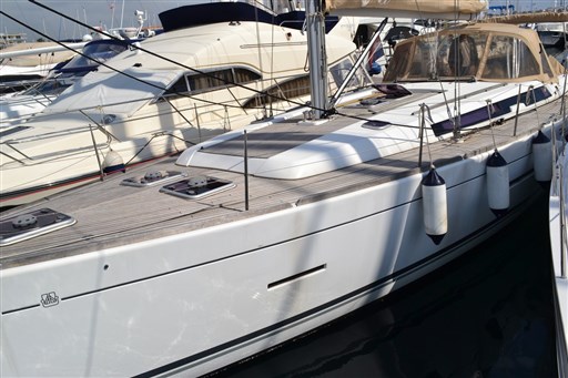 Dufour Yachts 450 Grandlarge 3