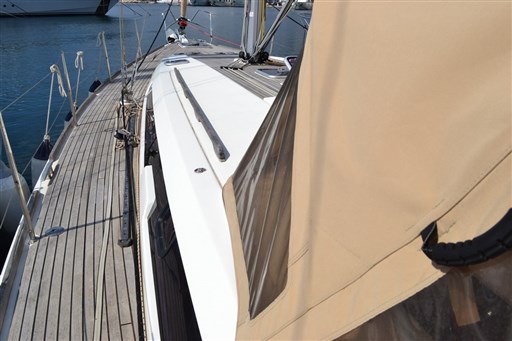 Dufour Yachts 450 Grandlarge 6