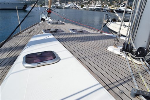 Dufour Yachts 450 Grandlarge 4