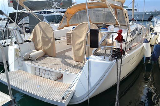 Dufour Yachts 450 Grandlarge