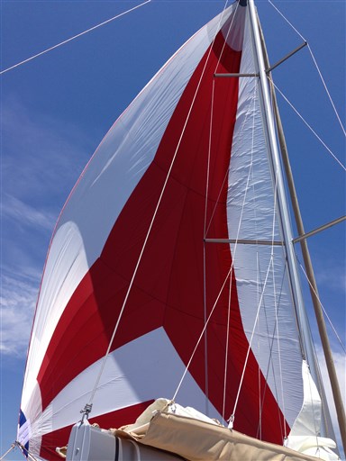 Dufour Yachts 450 Grandlarge 16