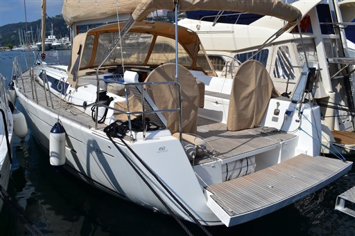 Dufour Yachts 450 Grandlarge 1