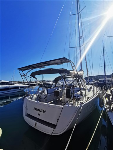 Dufour Yachts 450 Grand Large 1