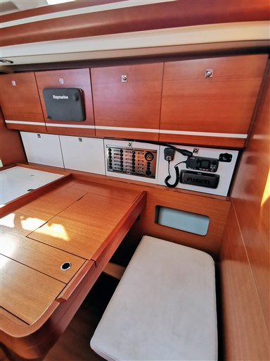 Dufour Yachts 450 Grand Large 6
