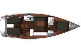 Dufour Yachts 450 Grand Large 14