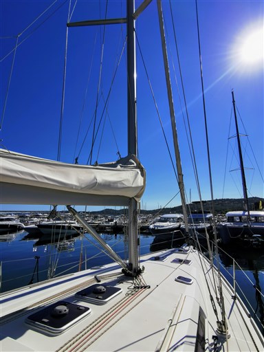 Dufour Yachts 450 Grand Large 2
