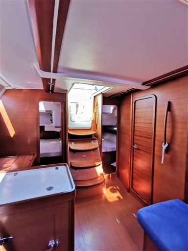Dufour Yachts 450 Grand Large 10