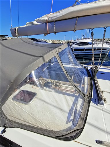 Dufour Yachts 450 Grand Large 4