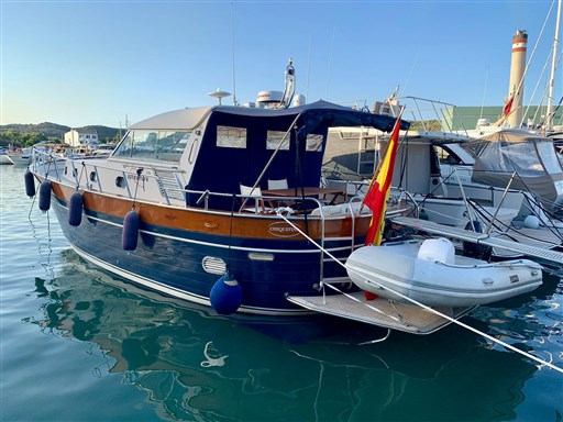 Apreamare Apreamare 12 Cabin