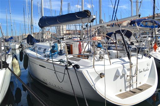 Beneteau FIRST 44.7 2