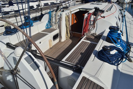 Beneteau FIRST 44.7 3