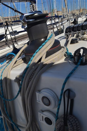 Beneteau FIRST 44.7 4