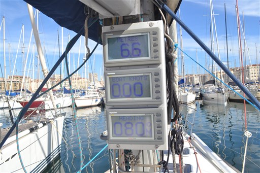 Beneteau FIRST 44.7 8
