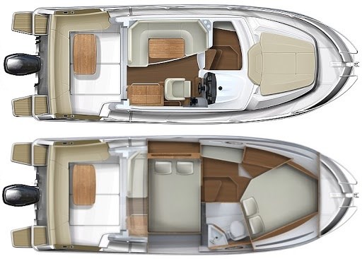 Beneteau ANTARES 880 2