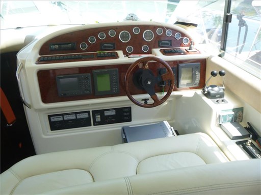 Jeanneau PRESTIGE 36 11