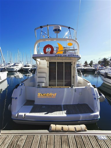 Jeanneau PRESTIGE 36 1
