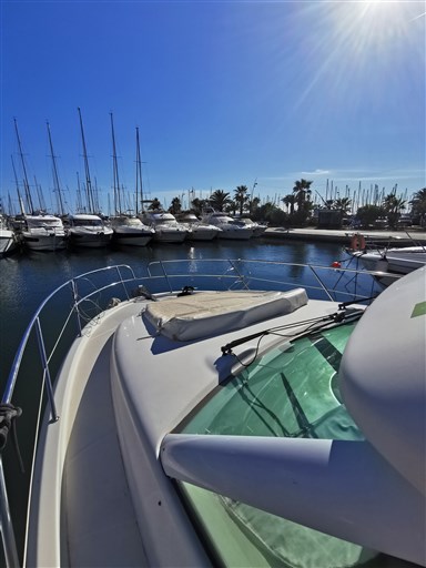 Jeanneau PRESTIGE 36 2