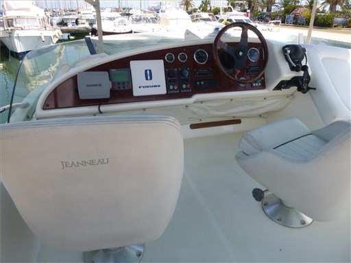 Jeanneau PRESTIGE 36 13