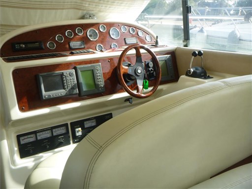 Jeanneau PRESTIGE 36 4